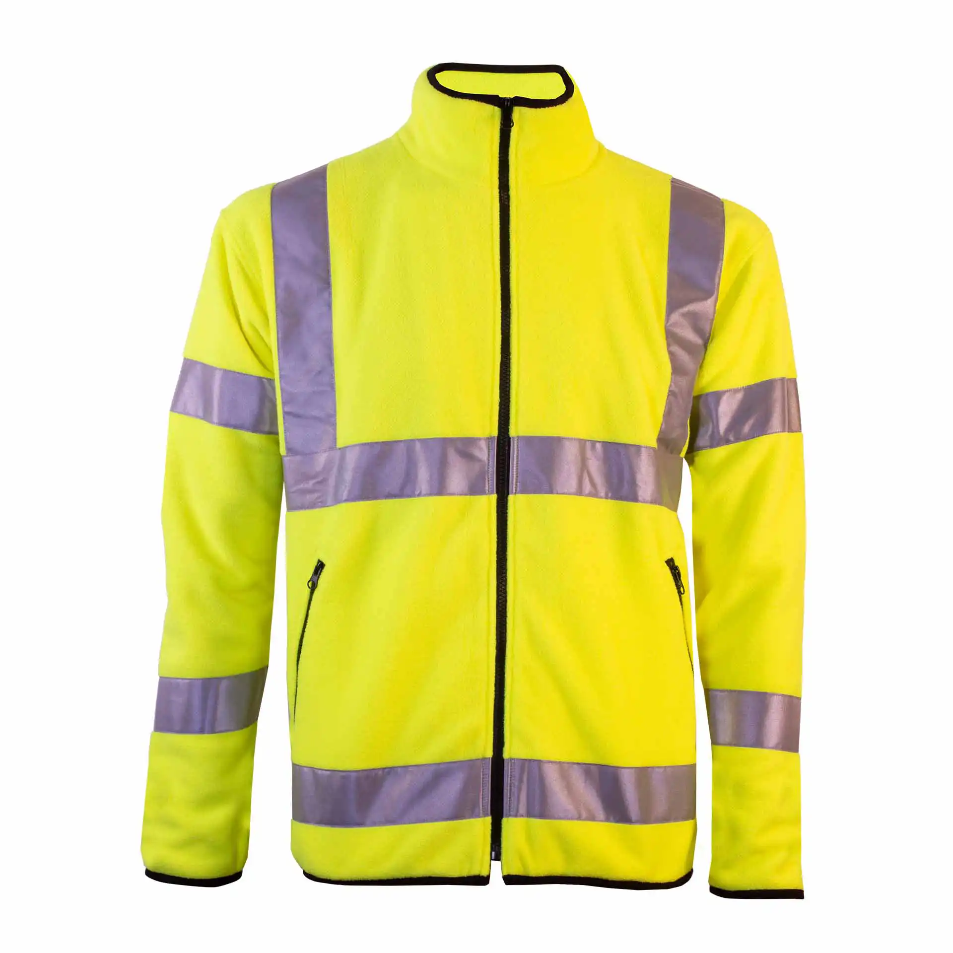 Hi-Vis Microfleece Jacket | Art nr 401337XXXXL